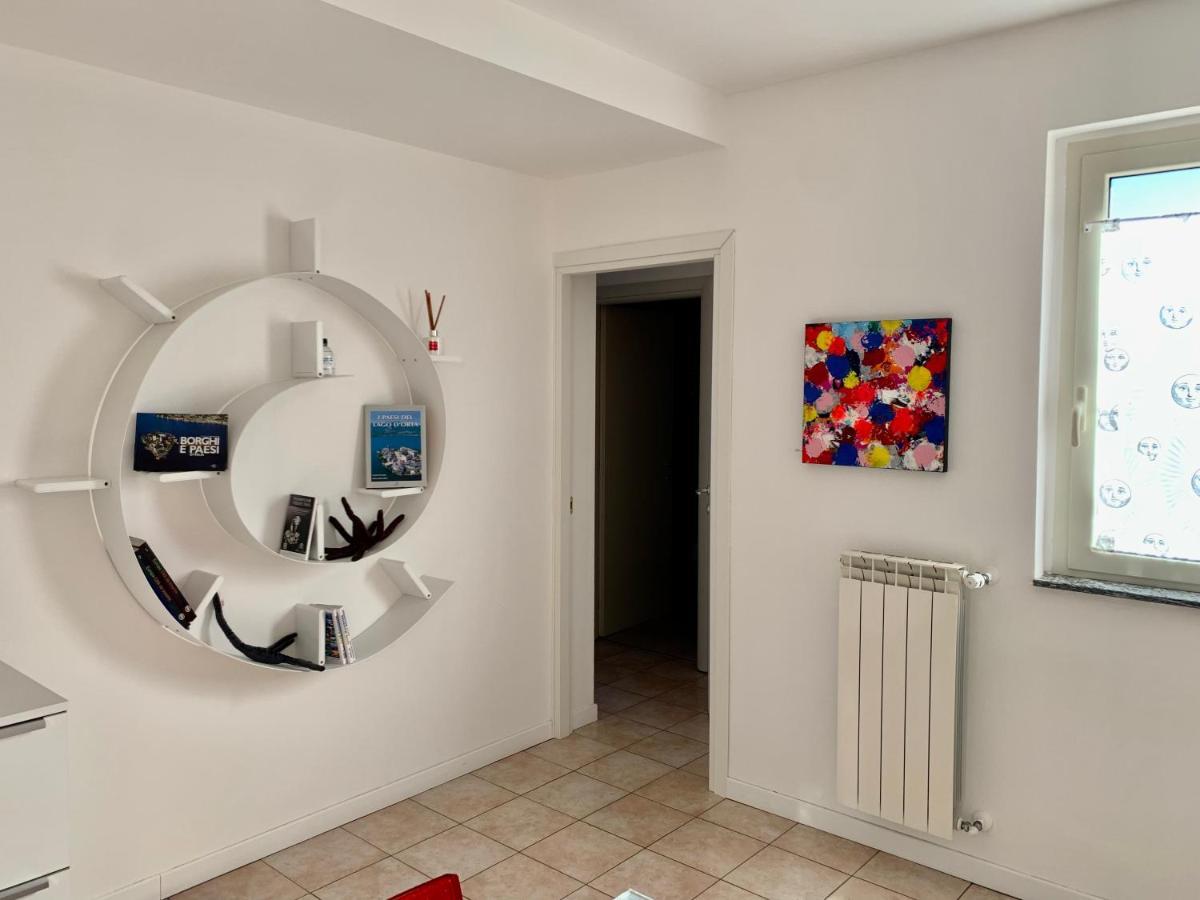 Artelago-Suite-vista lago Baveno Exterior foto