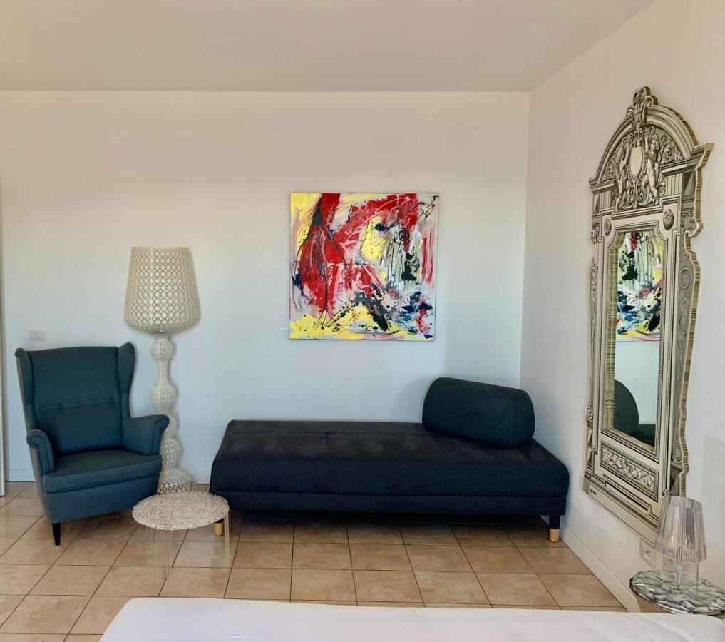 Artelago-Suite-vista lago Baveno Exterior foto